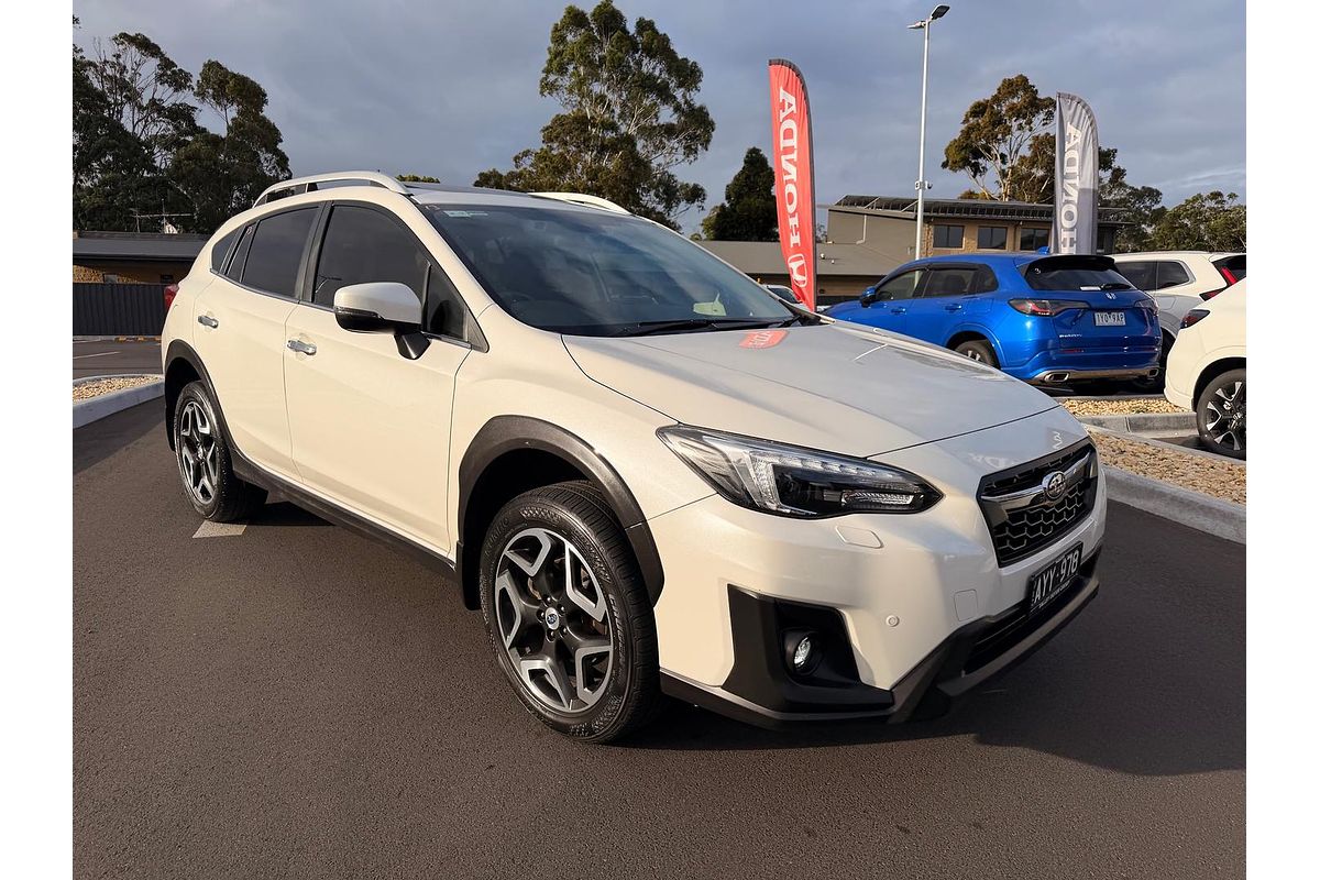 2019 Subaru XV 2.0i-S G5X