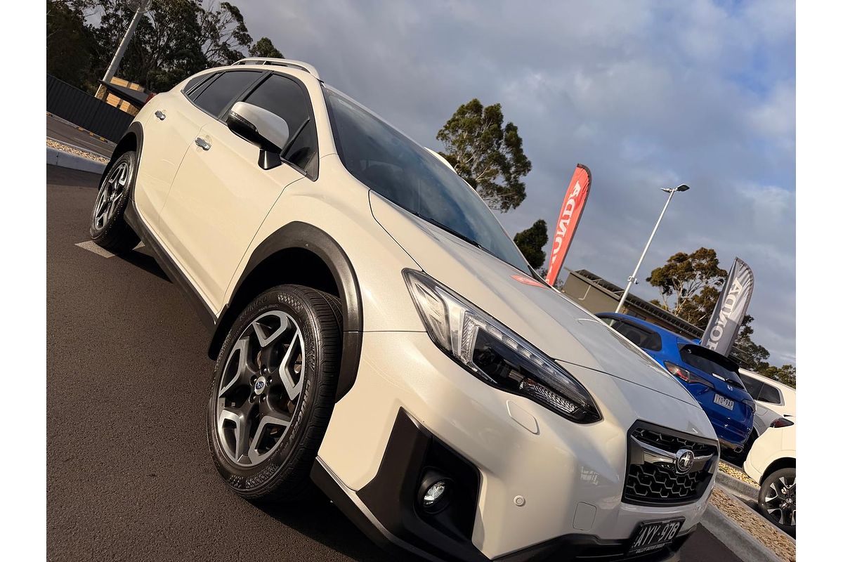 2019 Subaru XV 2.0i-S G5X