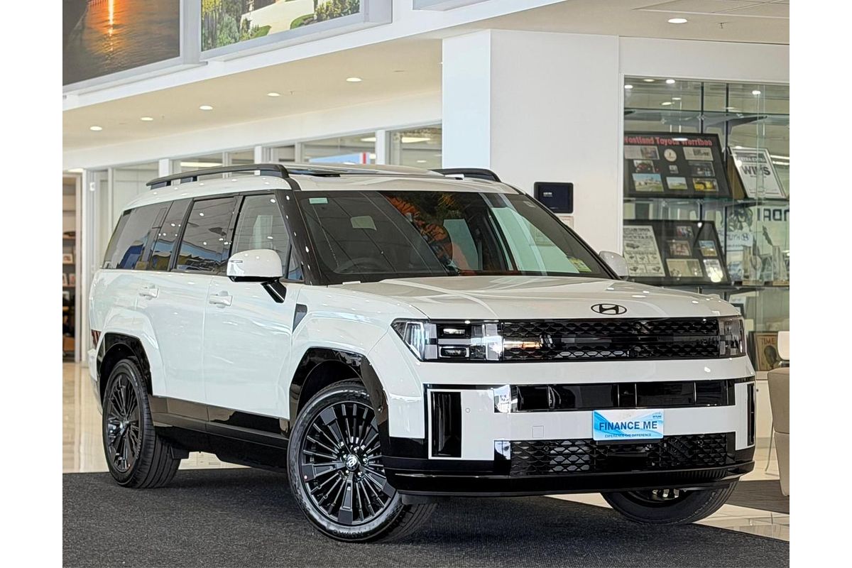 2025 Hyundai Santa Fe Hybrid Calligraphy MX5.V2