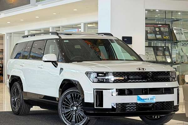 2025 Hyundai Santa Fe Hybrid Calligraphy MX5.V2