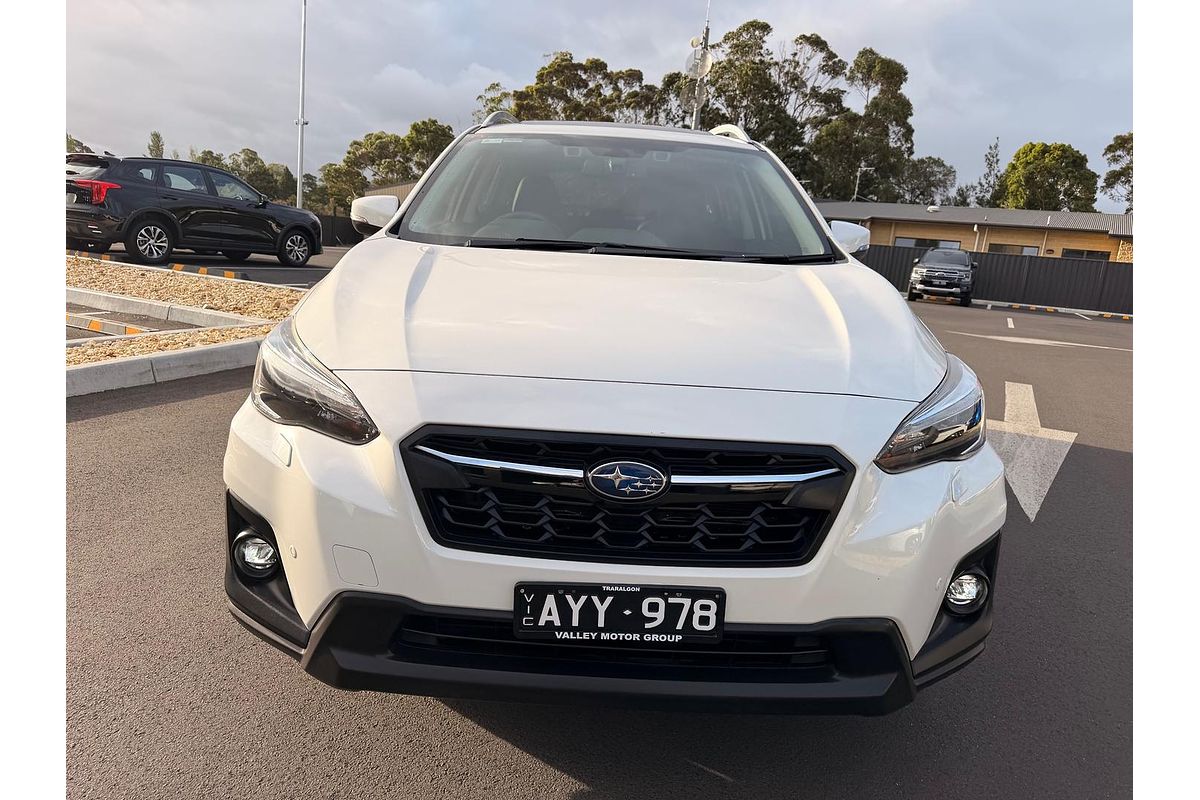 2019 Subaru XV 2.0i-S G5X