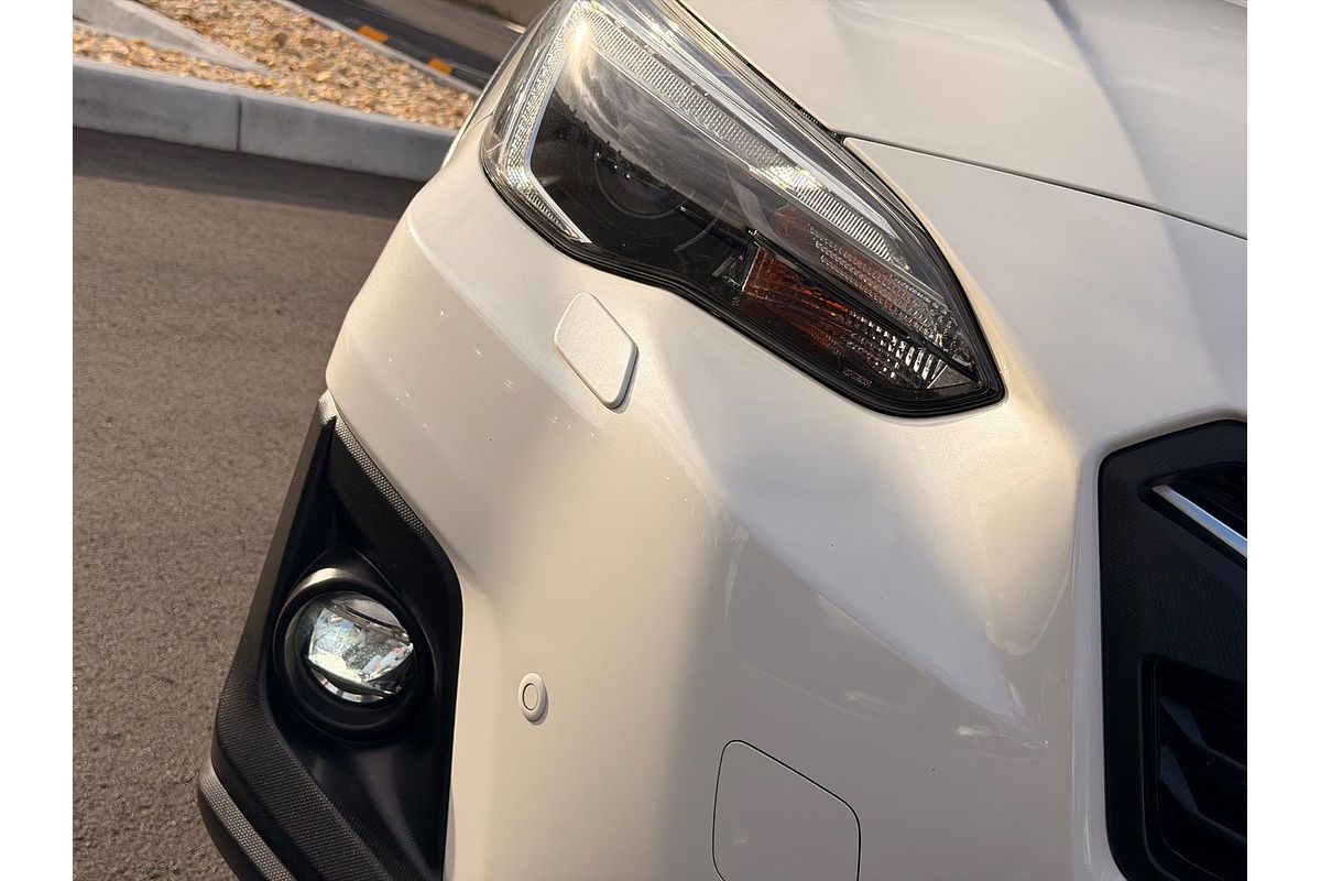 2019 Subaru XV 2.0i-S G5X