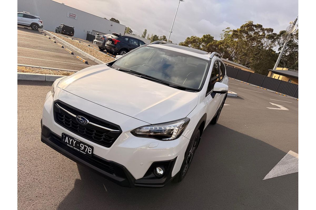 2019 Subaru XV 2.0i-S G5X