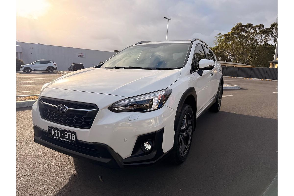 2019 Subaru XV 2.0i-S G5X