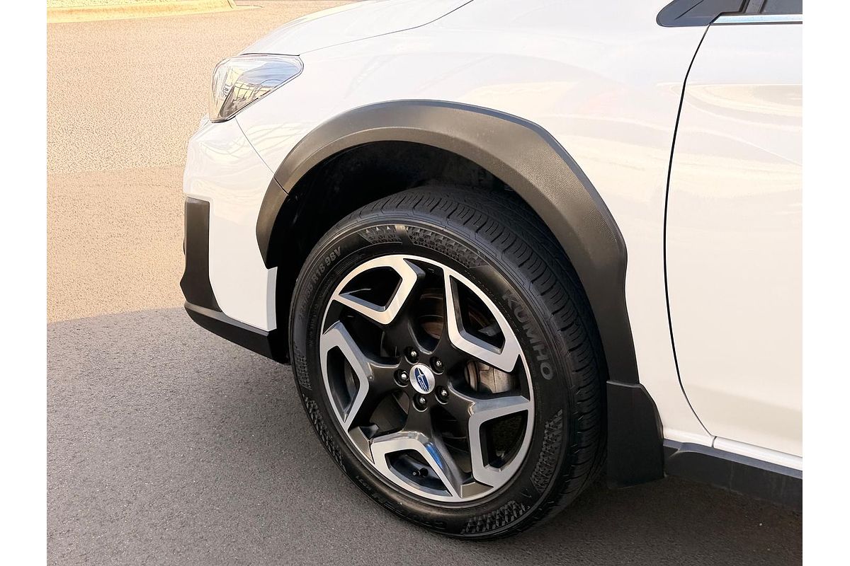 2019 Subaru XV 2.0i-S G5X