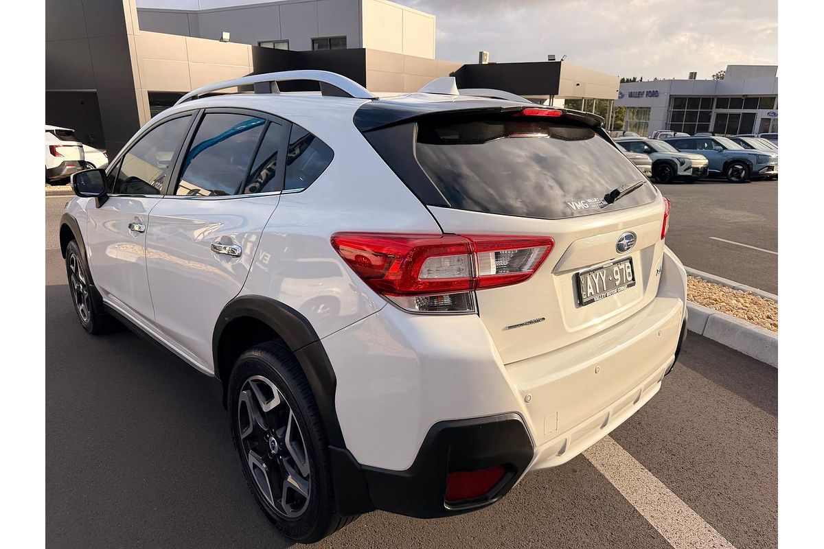 2019 Subaru XV 2.0i-S G5X