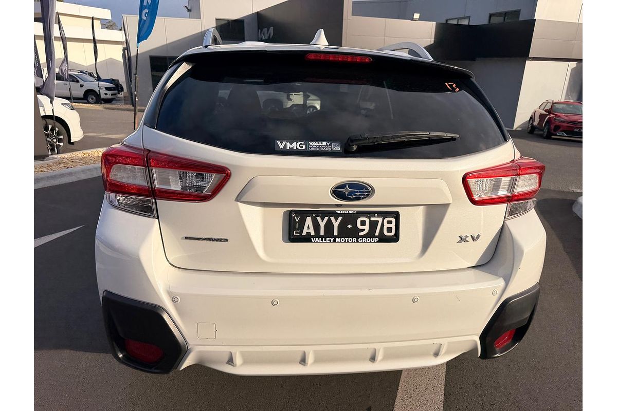 2019 Subaru XV 2.0i-S G5X