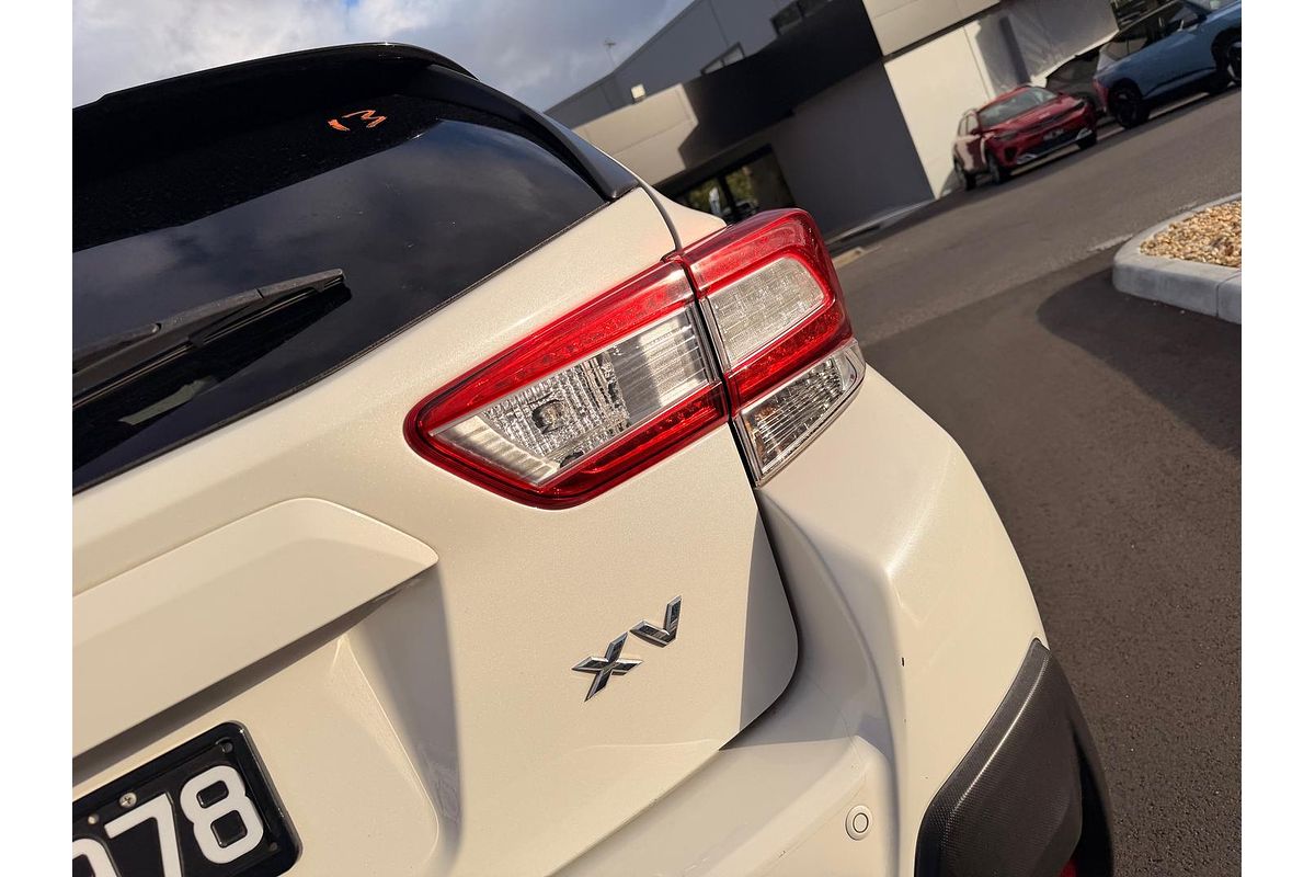 2019 Subaru XV 2.0i-S G5X