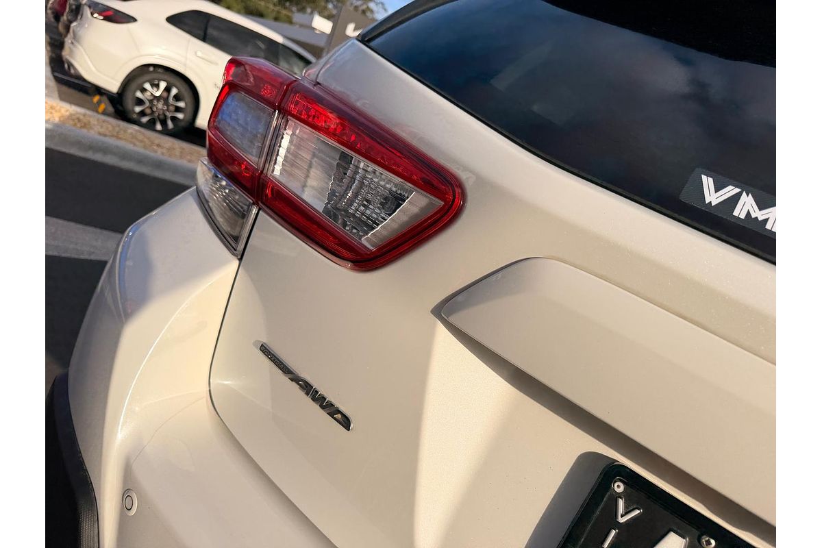 2019 Subaru XV 2.0i-S G5X