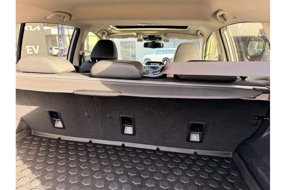 2019 Subaru XV 2.0i-S G5X