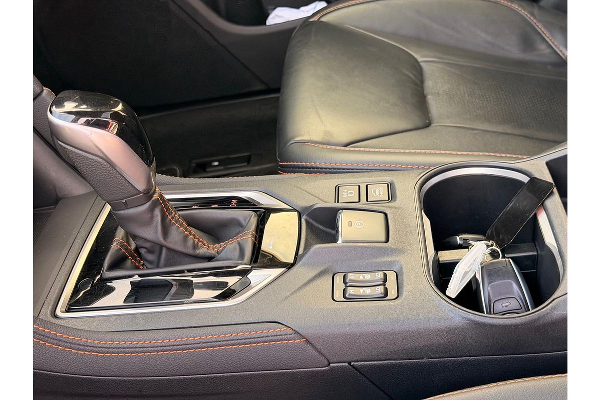 2019 Subaru XV 2.0i-S G5X