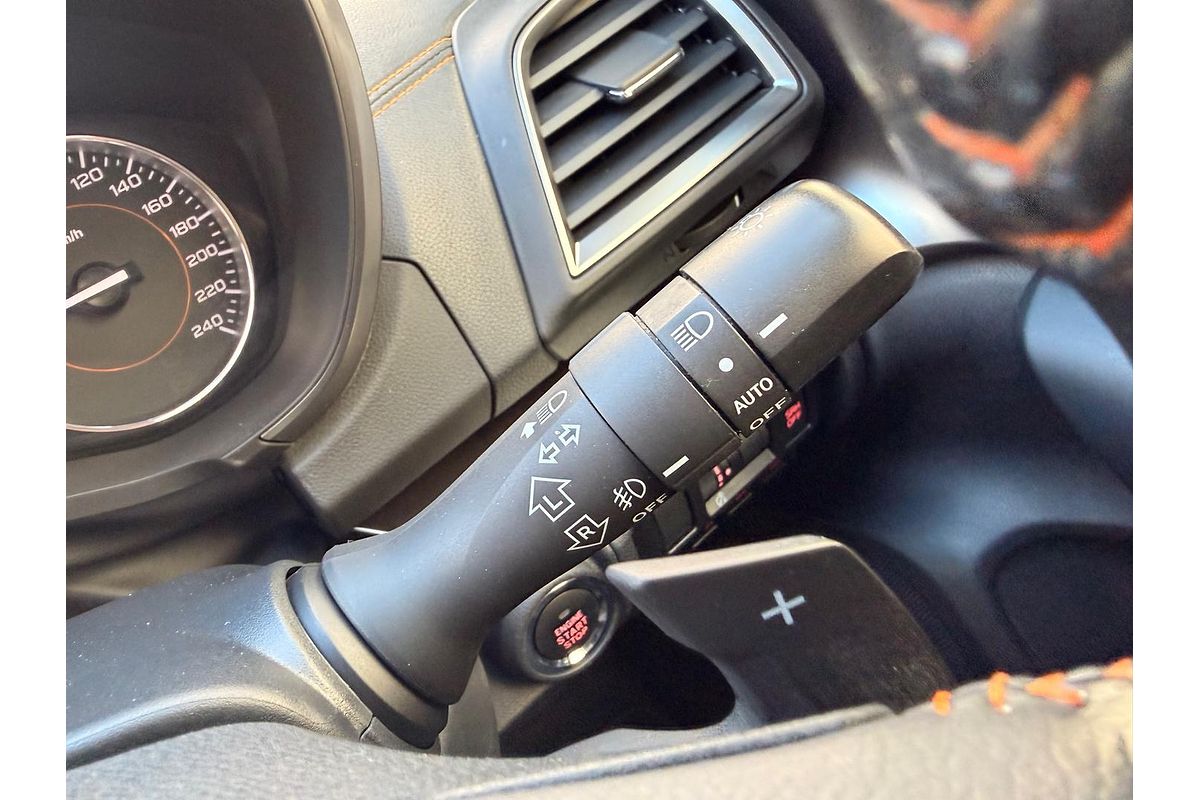 2019 Subaru XV 2.0i-S G5X