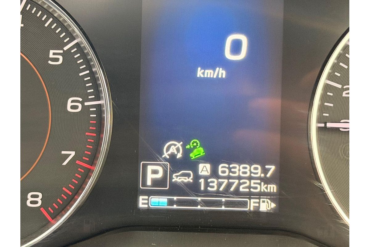 2019 Subaru XV 2.0i-S G5X