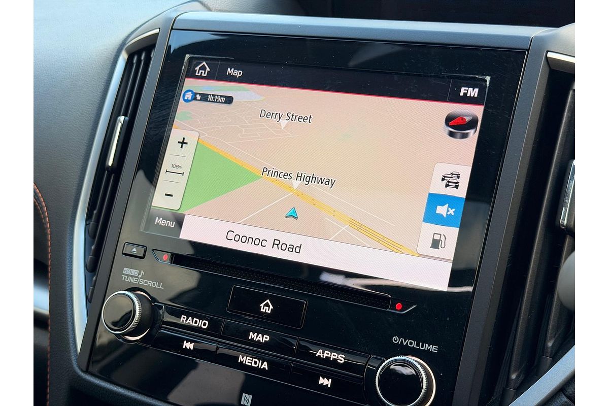 2019 Subaru XV 2.0i-S G5X