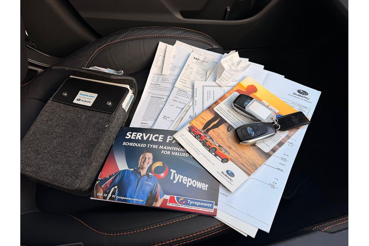 2019 Subaru XV 2.0i-S G5X