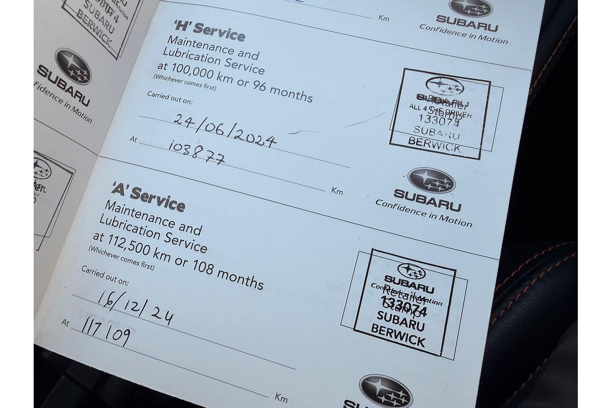 2019 Subaru XV 2.0i-S G5X