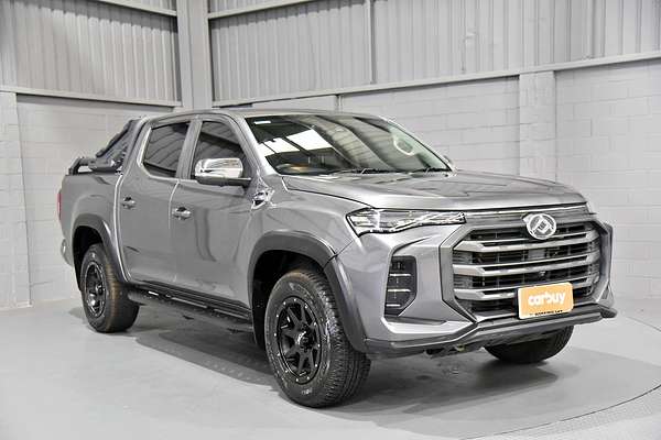 2022 LDV T60 Max LUXE SK8C 4X4