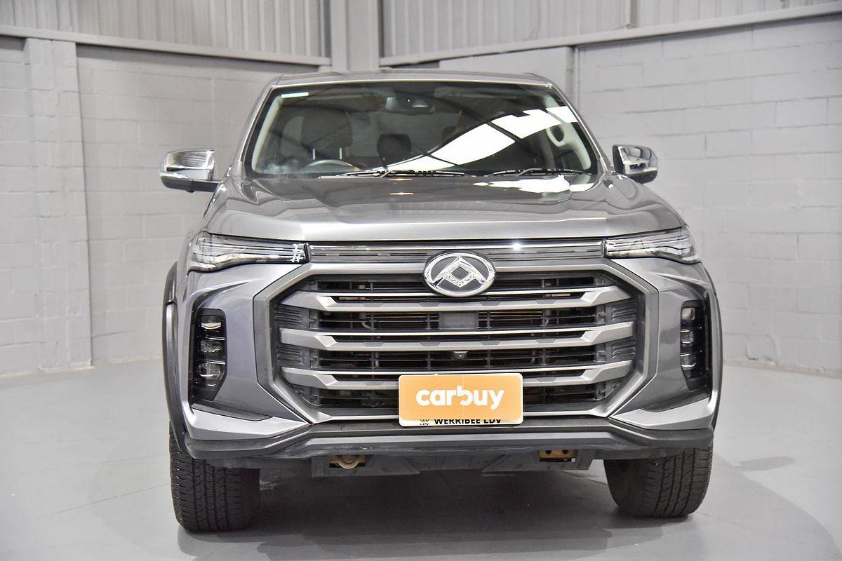 2022 LDV T60 Max LUXE SK8C 4X4