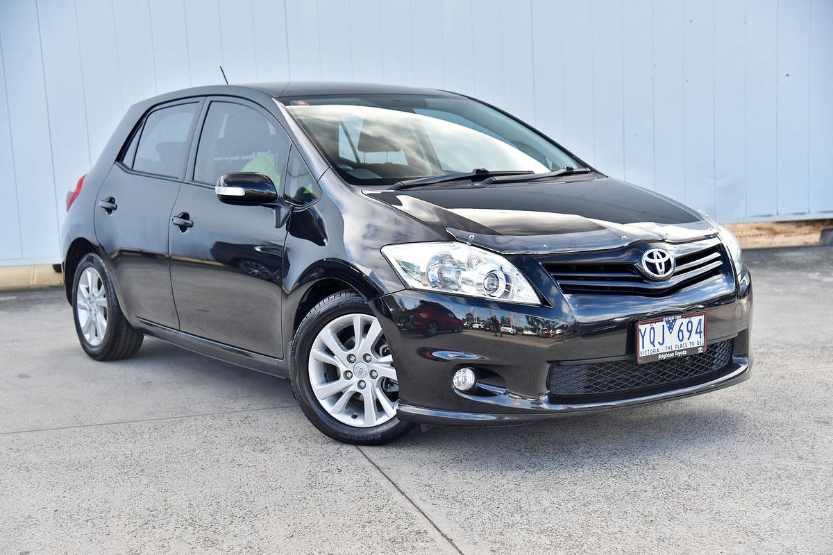 2011 Toyota Corolla Ascent Sport ZRE152R