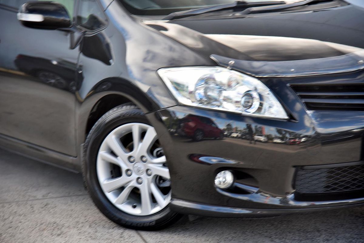 2011 Toyota Corolla Ascent Sport ZRE152R