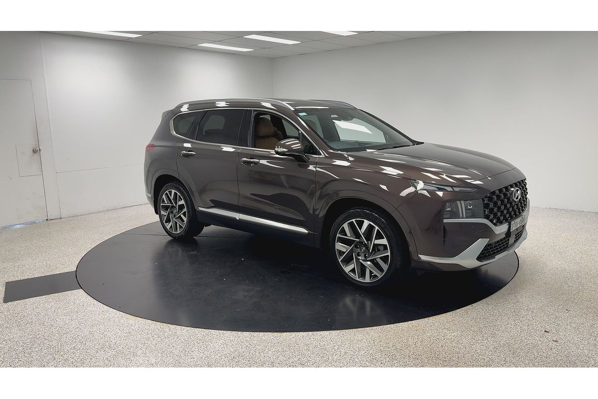 2022 Hyundai Santa Fe Highlander TM.V4