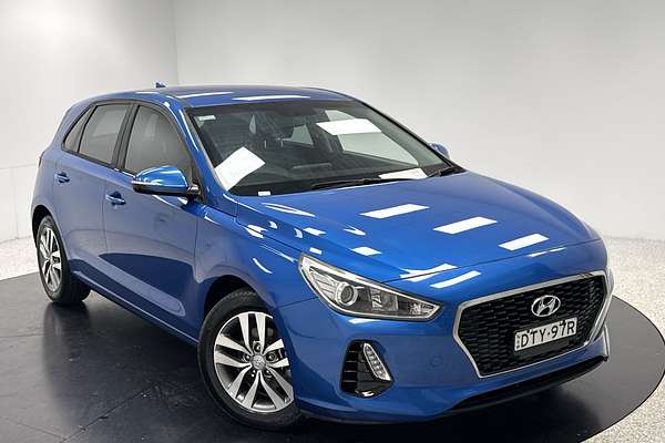 2018 Hyundai i30 Active PD