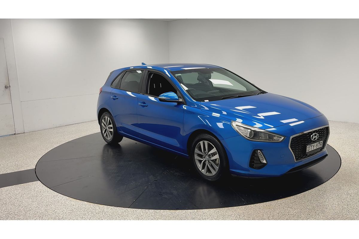 2018 Hyundai i30 Active PD