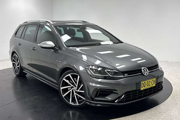 2020 Volkswagen Golf R 7.5