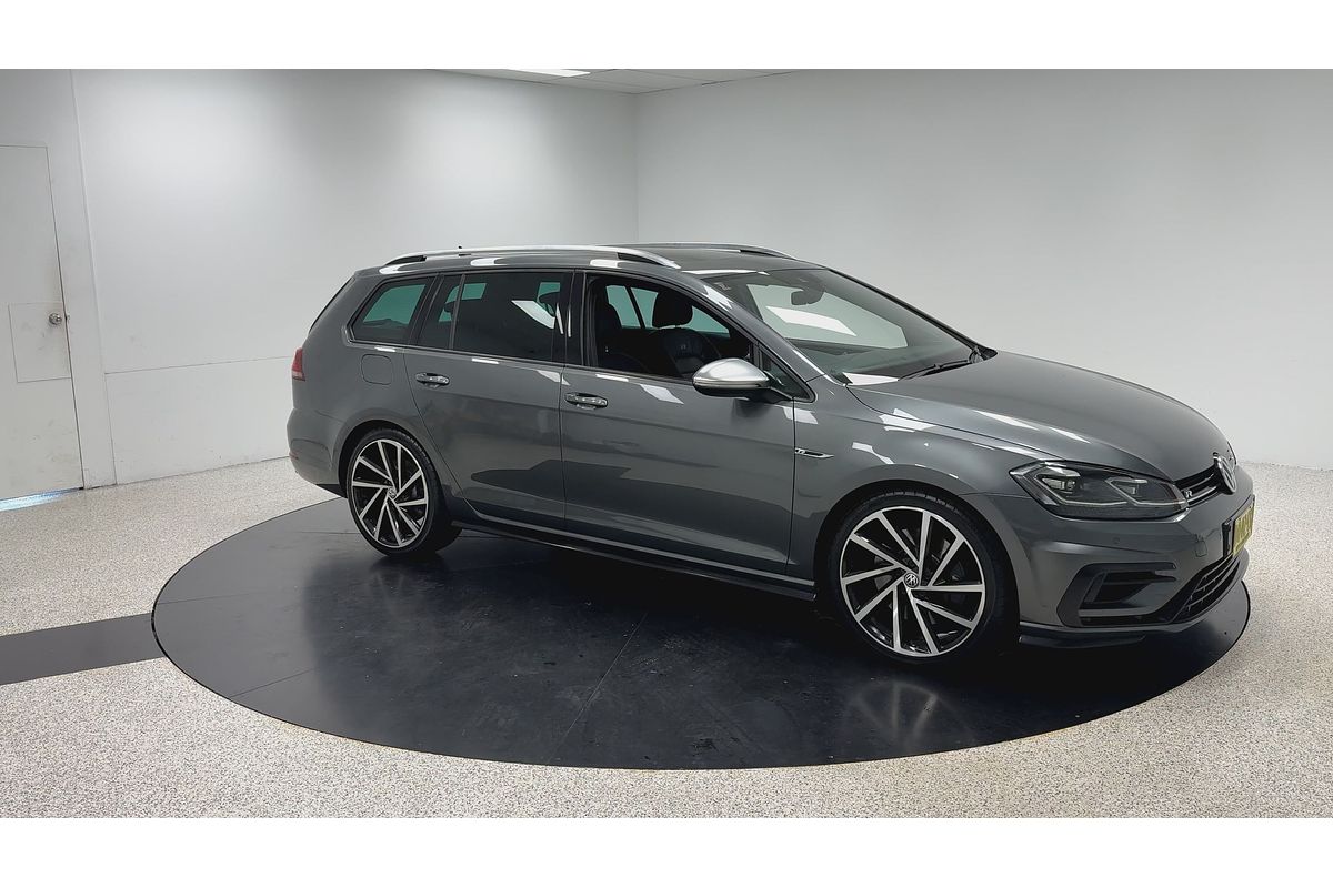 2020 Volkswagen Golf R 7.5