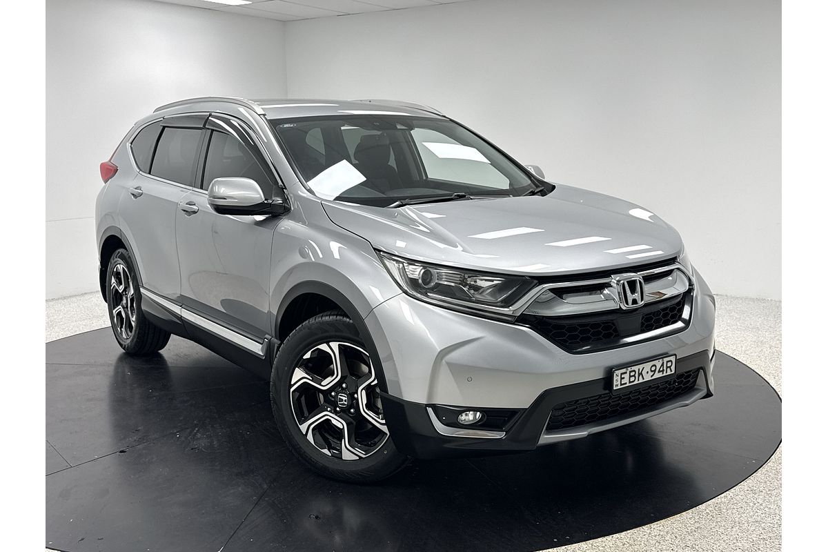 2019 Honda CR-V VTi-S RW