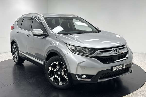 2019 Honda CR-V VTi-S RW