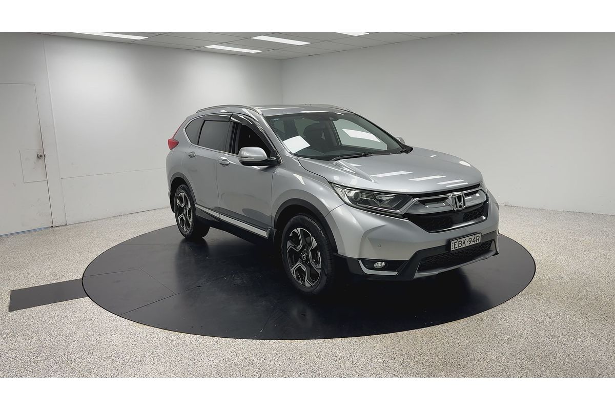 2019 Honda CR-V VTi-S RW