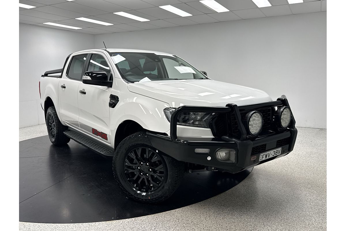 2021 Ford Ranger FX4 PX MkIII 4X4 2.0L