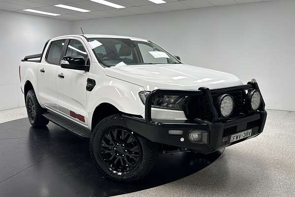 2021 Ford Ranger FX4 PX MkIII 4X4 2.0L