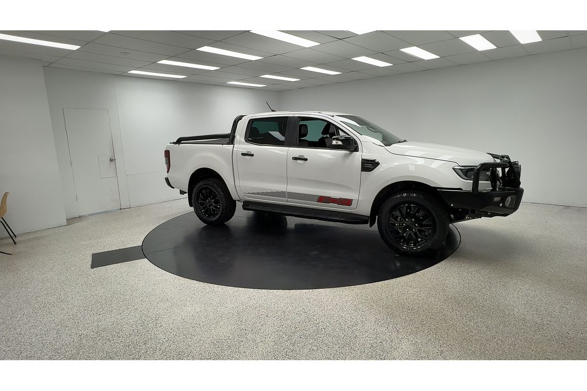 2021 Ford Ranger FX4 PX MkIII 4X4 2.0L