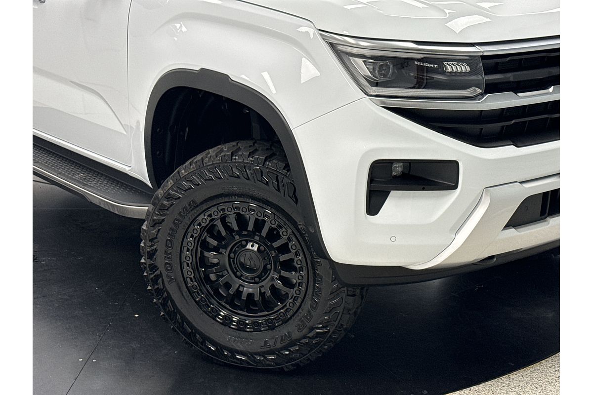 2023 Volkswagen Amarok TDI500 Style NF 4X4