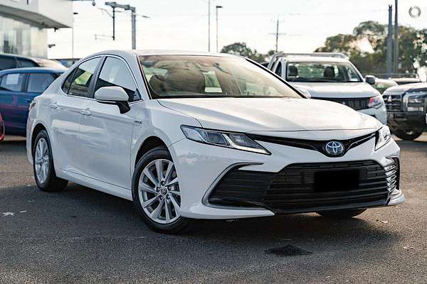 2024 Toyota Camry Ascent AXVH70R