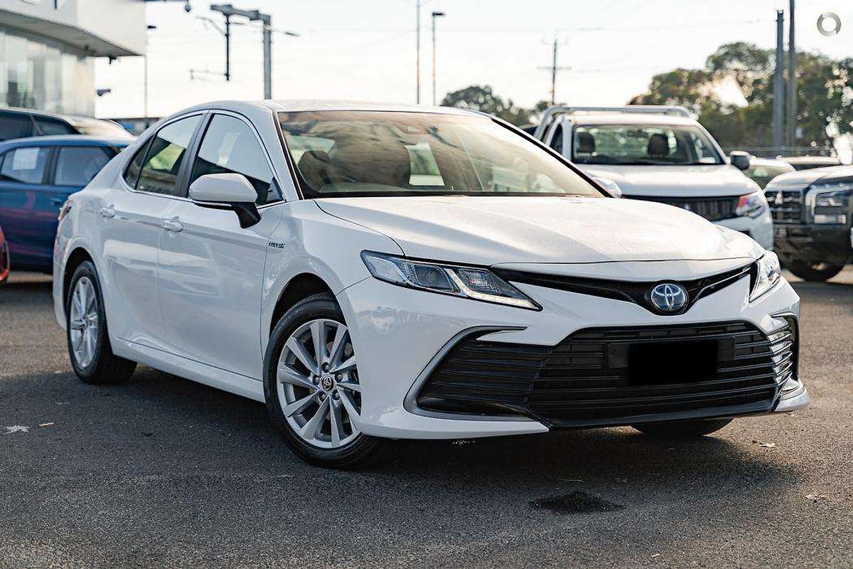 2024 Toyota Camry Ascent AXVH70R