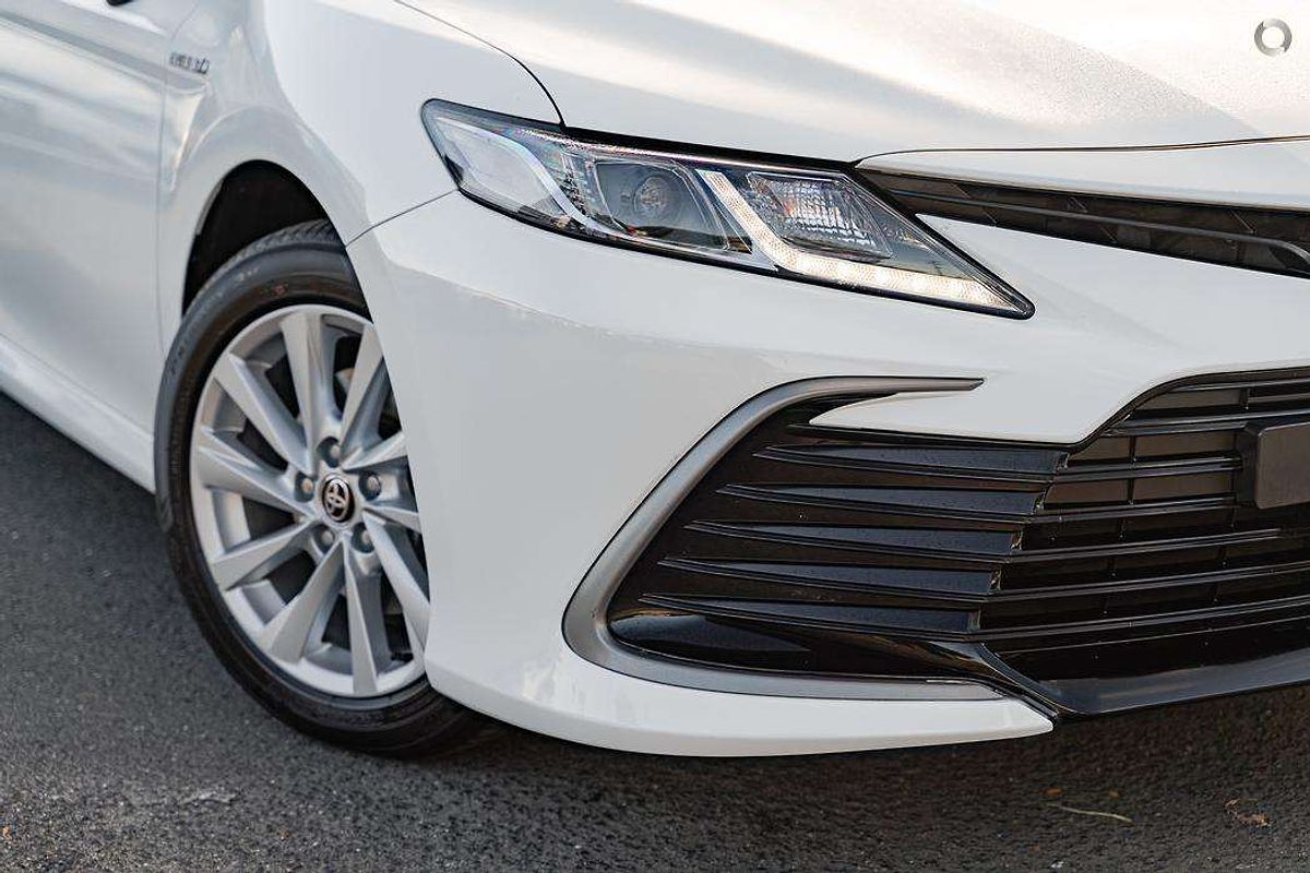 2024 Toyota Camry Ascent AXVH70R