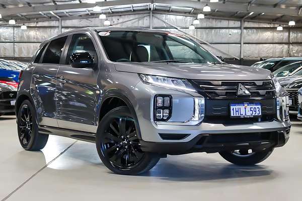 2019 Mitsubishi ASX MR XD
