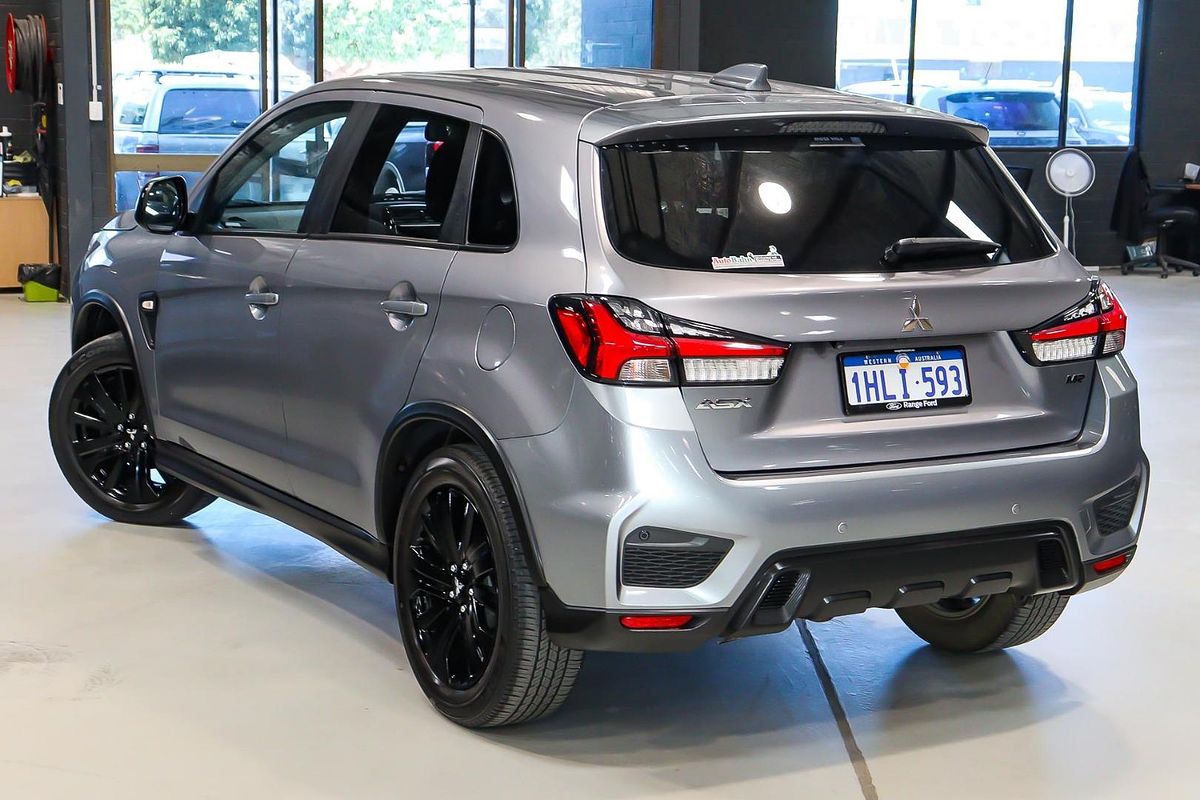 2019 Mitsubishi ASX MR XD