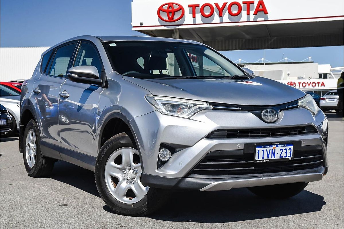 2018 Toyota RAV4 GX ASA44R