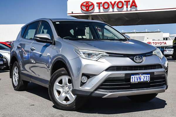 2018 Toyota RAV4 GX ASA44R