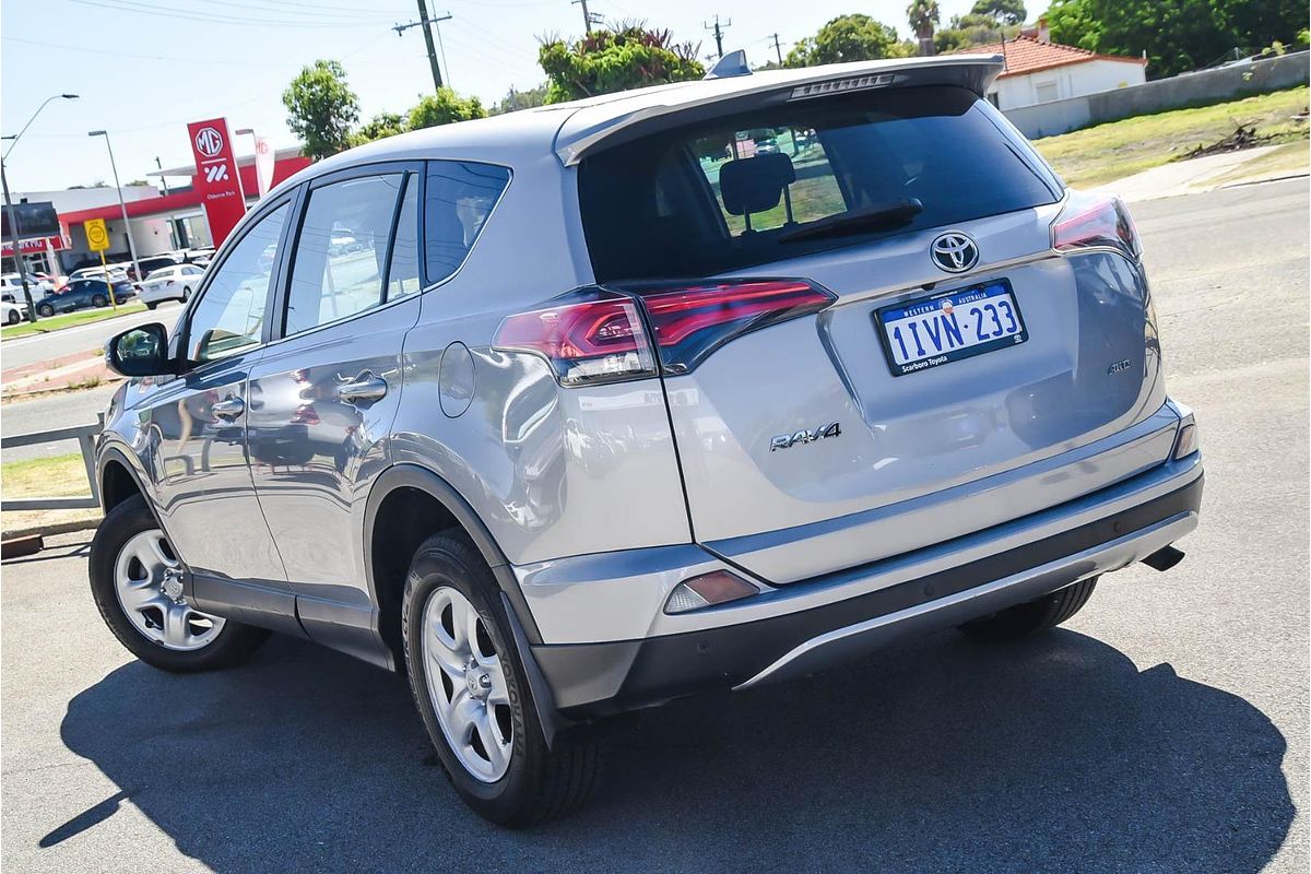 2018 Toyota RAV4 GX ASA44R