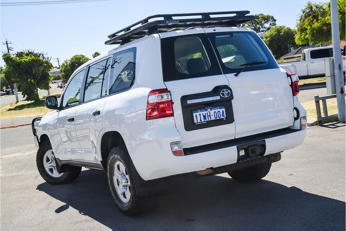 2020 Toyota Landcruiser GX VDJ200R