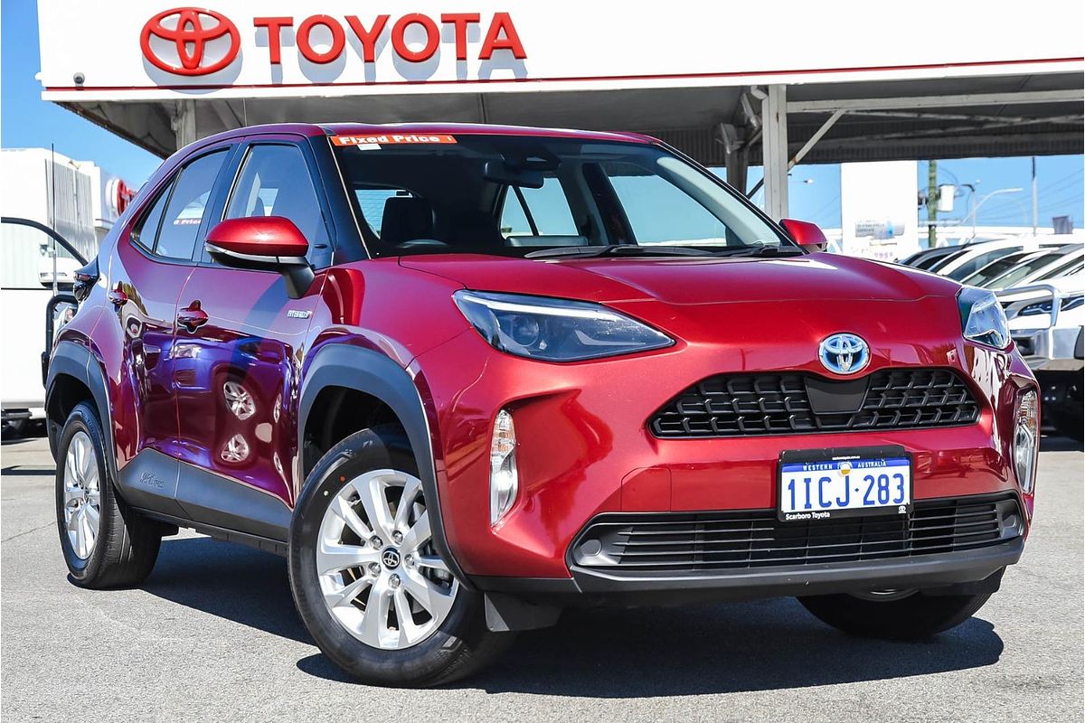 2023 Toyota Yaris Cross GX MXPJ15R