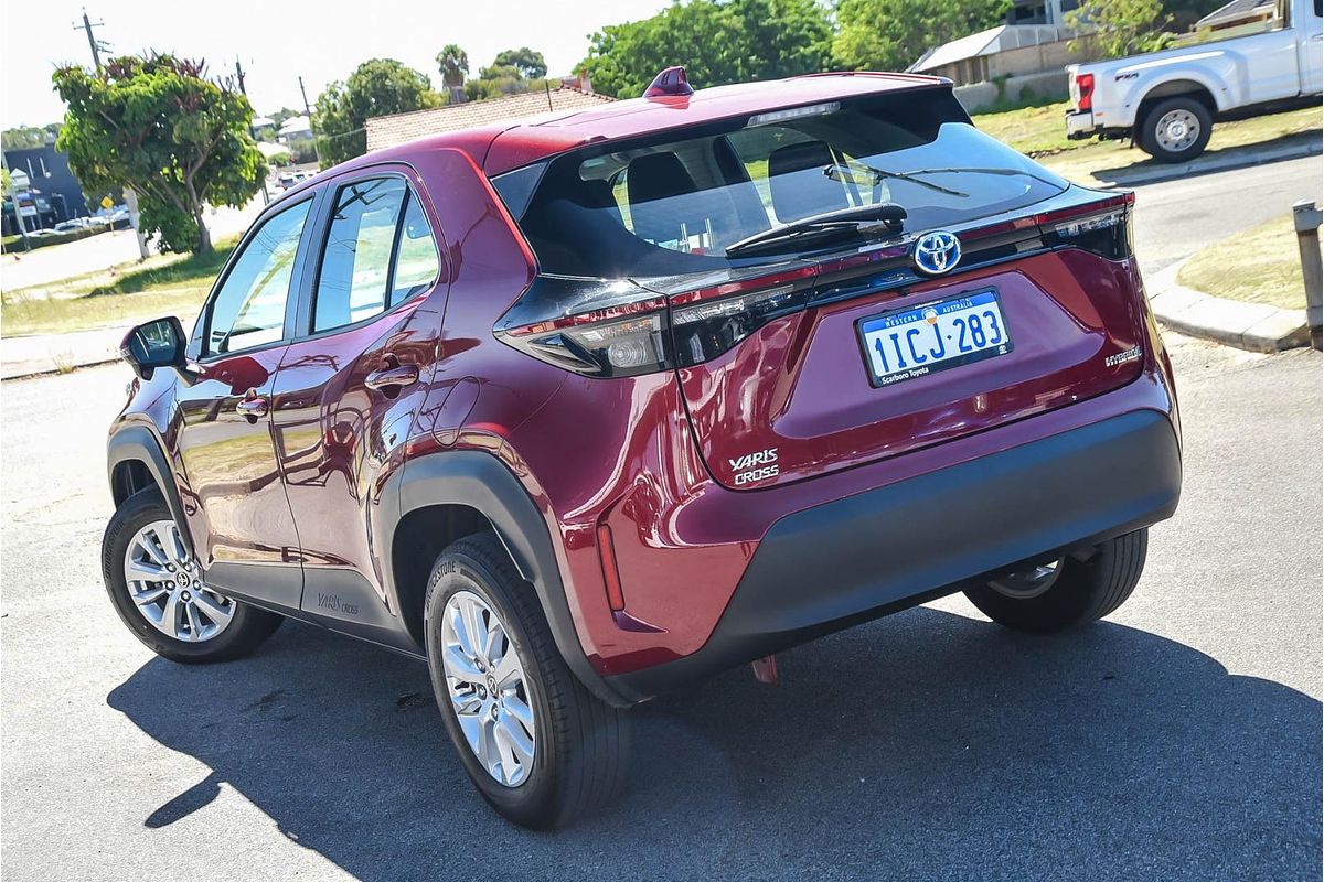 2023 Toyota Yaris Cross GX MXPJ15R