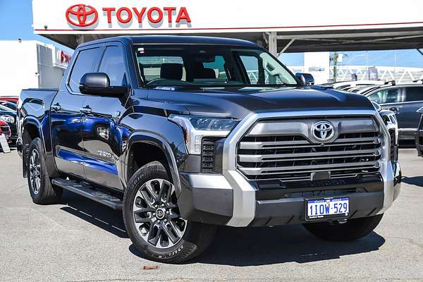2024 Toyota Tundra Limited VXKH75L 4X4