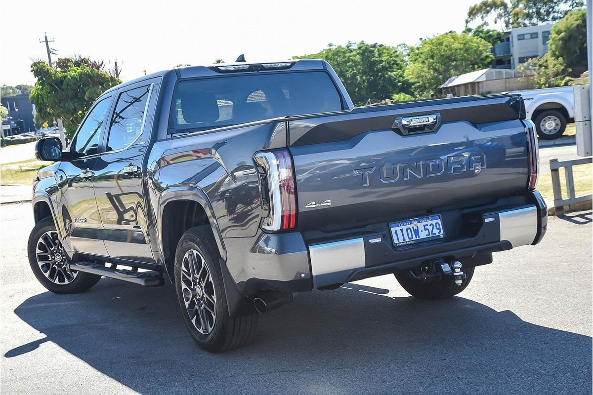 2024 Toyota Tundra Limited VXKH75L 4X4