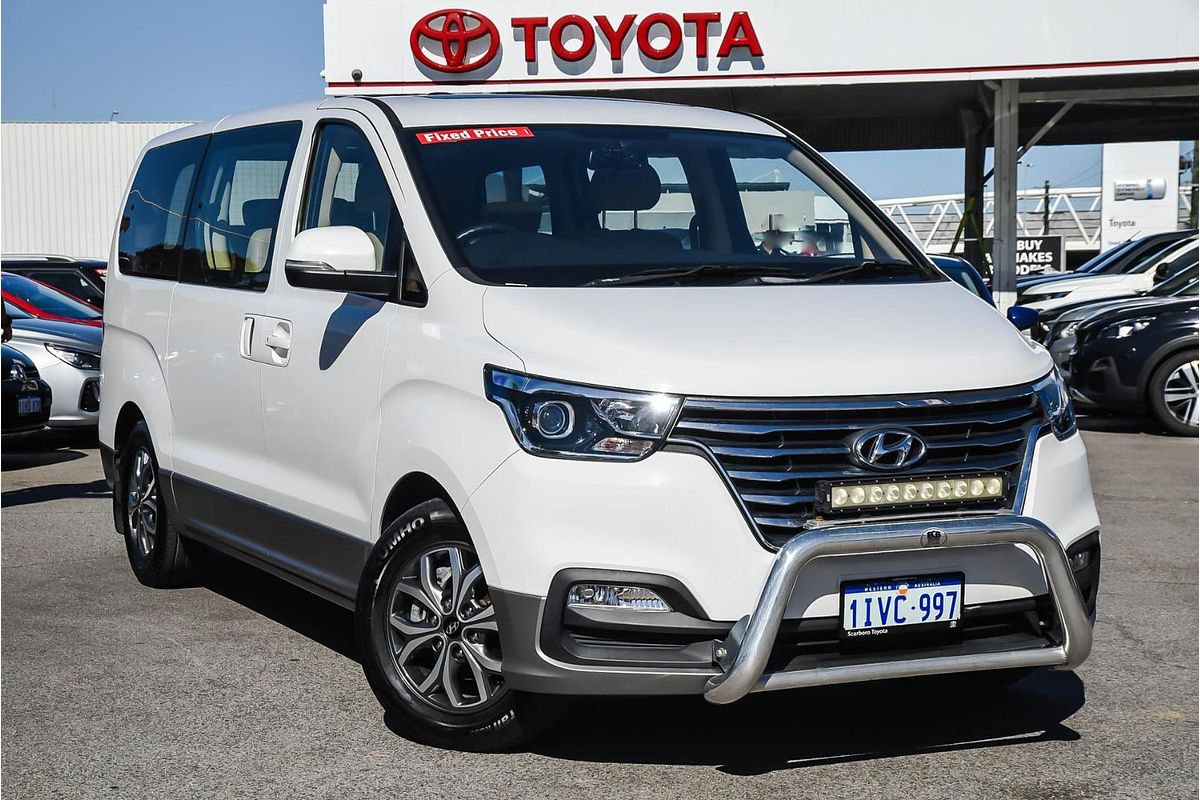 2019 Hyundai iMax Elite TQ4